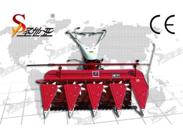 Crawler Type Rice and Wheat Combine Harvester.jpg