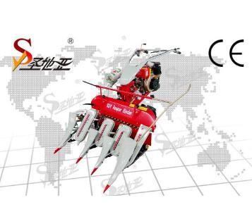Tns Power Tiller Walking Tractor and Reaper Binder Tns Hotsale.jpg