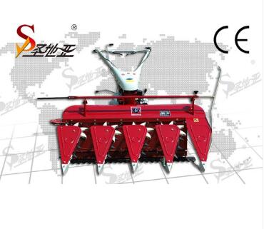 120cm Small Rice Harvester, Wheat Reaper, Gasoline Harvester, Paddy Harvester.jpg