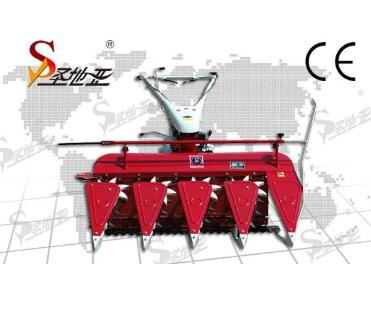 Grain Rice Wheat Mini Combine Harvester.jpg