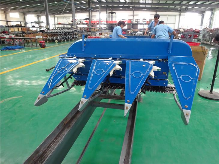High Efficiency Pull-Type Medicinal Herb Harvester at Best Price.jpg