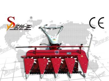 Reaper Binder Machine 4gk80 Rice and Wheat.jpg