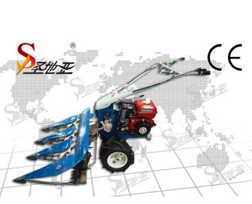 Professional Manual Mini Rice Paddy Wheat Harvester and Binder Efficient Reaper.jpg
