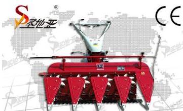 Mini Rice & Wheat Reaper 4gl-120 for Power Tiller.jpg