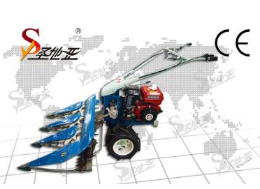 4kun-50 Rice Reaper Binder, Small Harvester.jpg