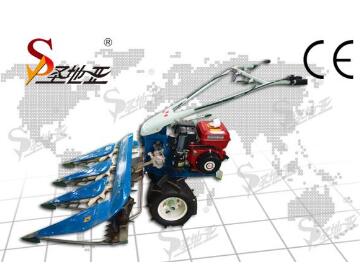 Small Harvesting Machine 4 Rows Wheat and Rice Reaper.jpg