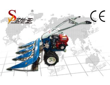 Harvester, Mini Reaper, China Harvester, Low Price Harvester.jpg