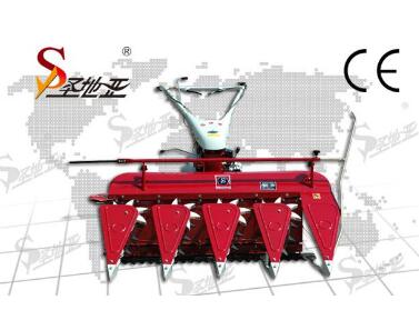 Factory Supply Agricultural Use Reed and Jute Harvester.jpg