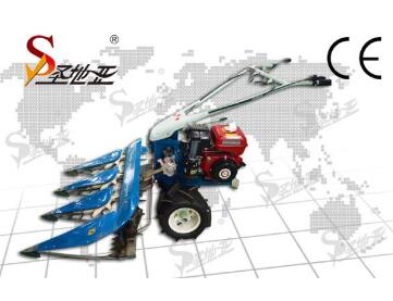 Small Diesel Engine Rice and Wheat Reaper 4G120.jpg