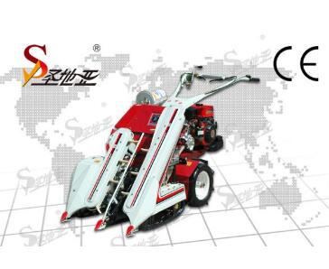 Reaper Binder, Japan Technology, Mitsubishi Engine, Model 4kun-50 Reaper & Binder.jpg