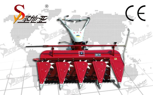 Rice/Wheat Harvester Reaper (4GL-160).jpg