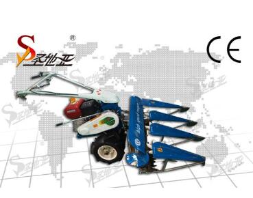 New Design Rubber Track Combine Harvester for Rice and Wheat.jpg