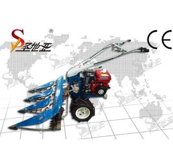 4LZ-0.8/1.0 Rice and Wheat Combine Harvester.jpg