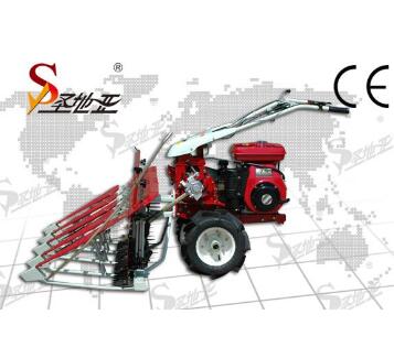 Low Price Self Propelled Mini Rice Combine Harvester.jpg