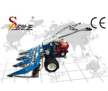 Rice, Wheat Harvester, Reaper Binder.jpg