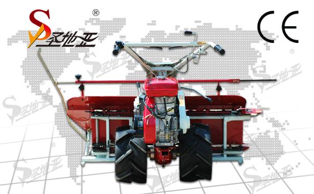 Hydraulic Driving 85HP Reed and Jute Harvester for Sale.jpg