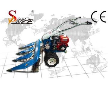 30HP Diesel Peanut Combine Harvester Hot Selling in Iran.jpg