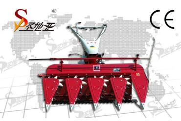 Hot Sale Semi-Self-Propelled Medicinal Herb Harvester.jpg